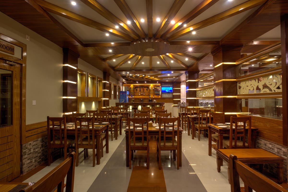 Our Restaurant